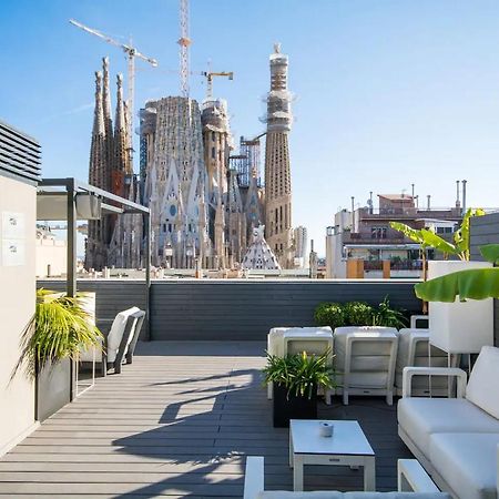 Luxury Argos Hotel Barcelona Exterior photo