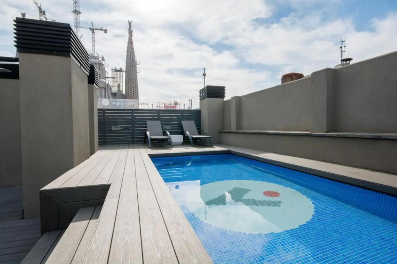 Luxury Argos Hotel Barcelona Exterior photo